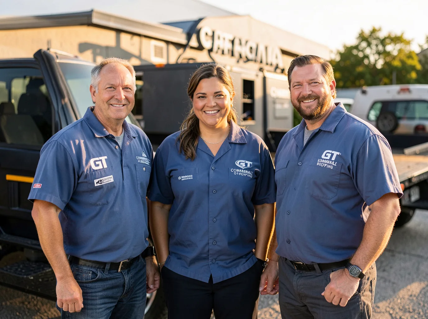Flat Roof Repair company in Hamilton, IA