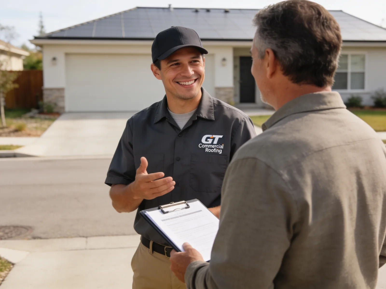 Flat Roof Repair Hamilton, IA FAQs